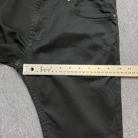 Diesel Thavar-A Stretch Slim Skinny Pants - Men's Size 29*31 - Black - Picture 11 of 13